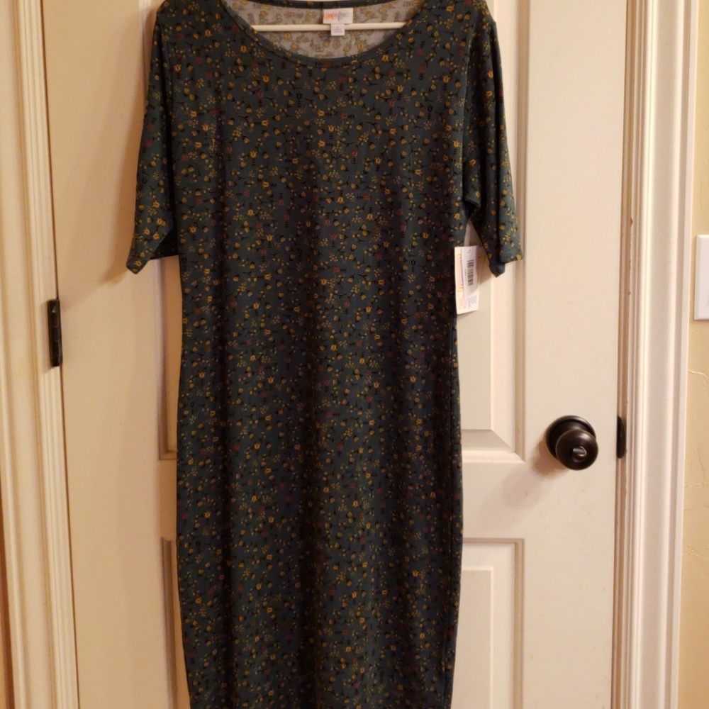 Brand new with tags Lularoe Julia